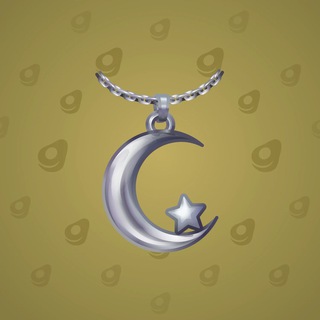 Moon Pendant #30027