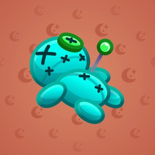 Voodoo Doll #6432