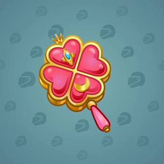 Clover Pin #97390