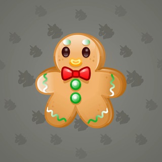 Ginger Cookie #128460