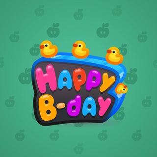 B-Day Candle #218638