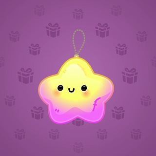 Hanging Star #2198