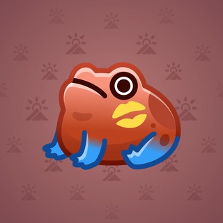 Kissed Frog #7880