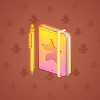 Star Notepad #26512
