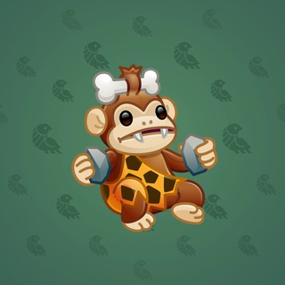 Jolly Chimp #82956