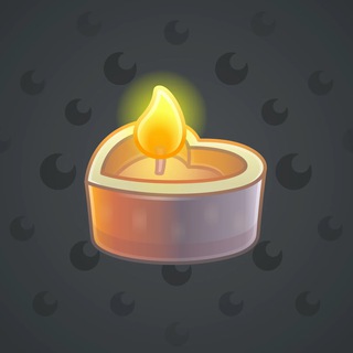 Love Candle #23231