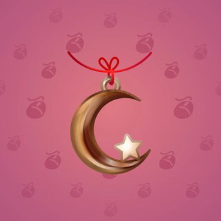 Moon Pendant #63499