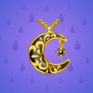 Moon Pendant #89954