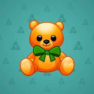 Toy Bear #19720