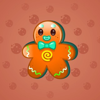 Ginger Cookie #61348