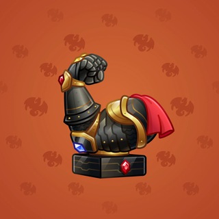 Mighty Arm #2714
