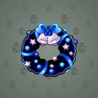 Winter Wreath #18271