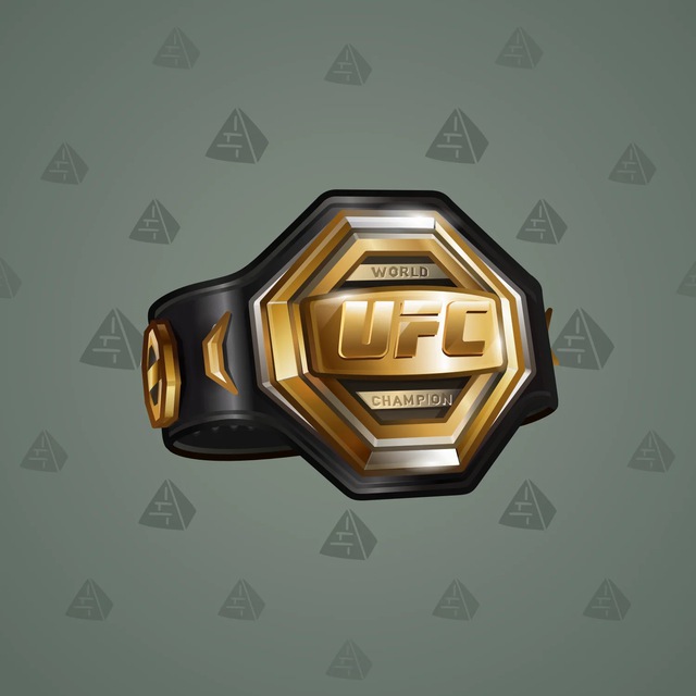 NFT-подарок UFC Strike UFC Legacy