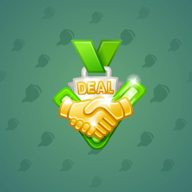 NFT-подарок Victory Medal Dealmaker