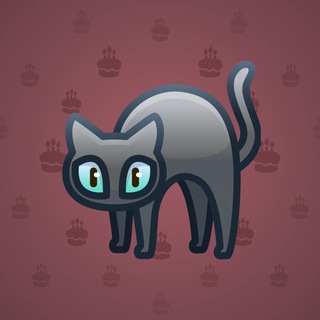 Scared Cat #14092