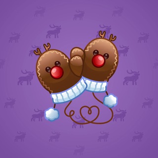 Snow Mittens #20285