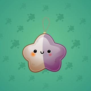 Hanging Star #24898