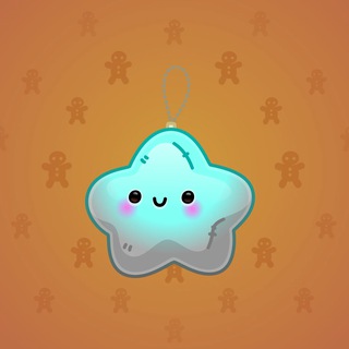Hanging Star #38986