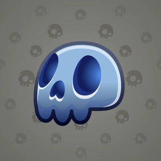 Electric Skull #7419