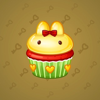 Bunny Muffin #39694