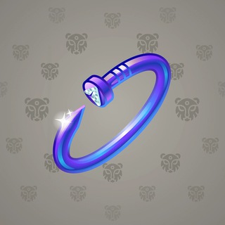 Nail Bracelet #2338