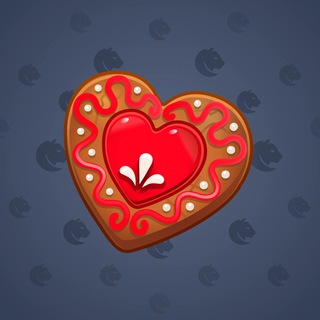 Cookie Heart #13701