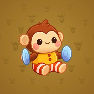 Jolly Chimp #14315