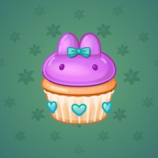 Bunny Muffin #5873