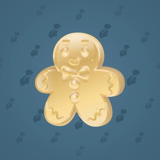 Ginger Cookie #108657