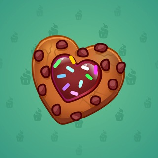 Cookie Heart #5722