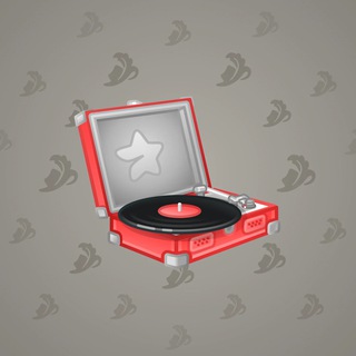 Record Player #18146