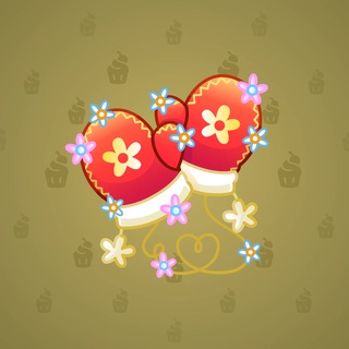 Snow Mittens #24123