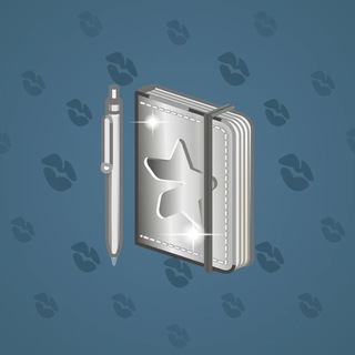 Star Notepad #58625