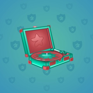 Record Player #10912