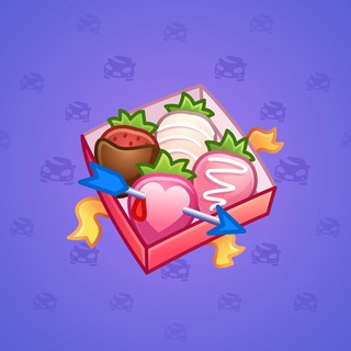 Berry Box #24321
