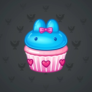 Bunny Muffin #24167