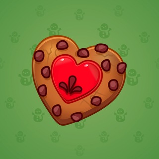 Cookie Heart #35699