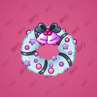 Winter Wreath #72258