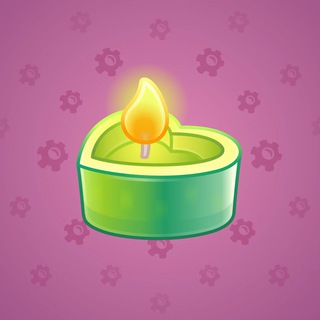 Love Candle #9013