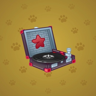 Record Player #335