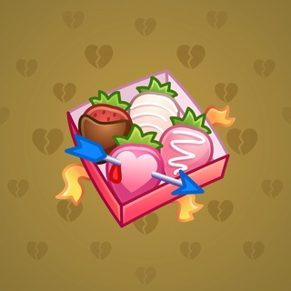 Berry Box #26911