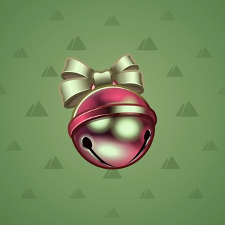 Sleigh Bell #8496
