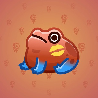 Kissed Frog #2181