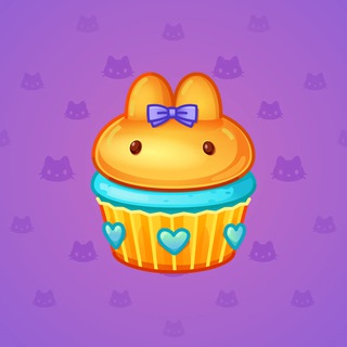 Bunny Muffin #16496