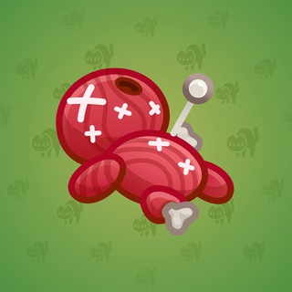 Voodoo Doll #13046