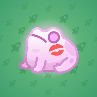 Kissed Frog #412