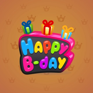 B-Day Candle #20483