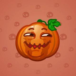 Mad Pumpkin #3734