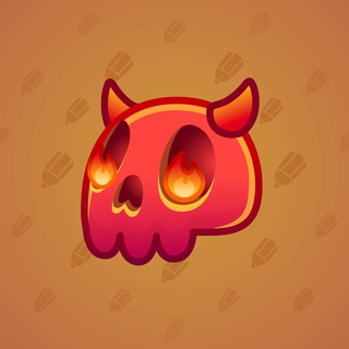 Electric Skull #8957