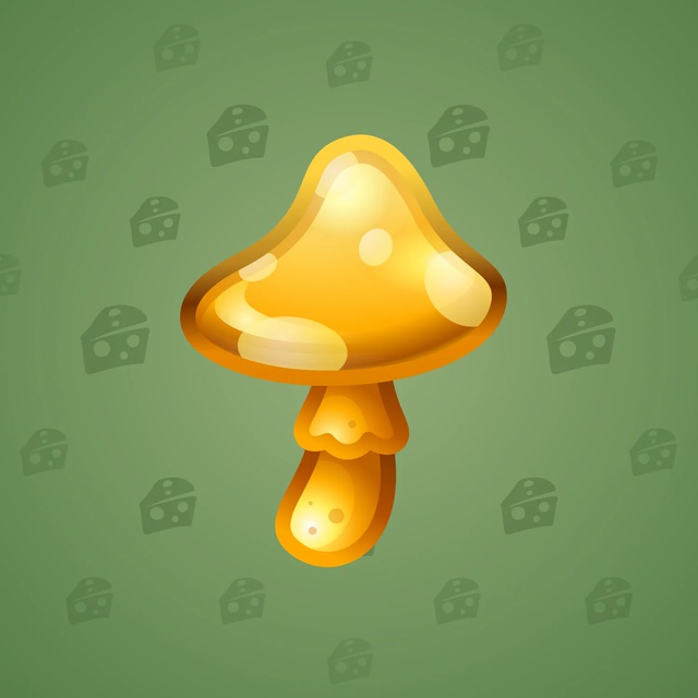 NFT-подарок Spy Agaric Radiance